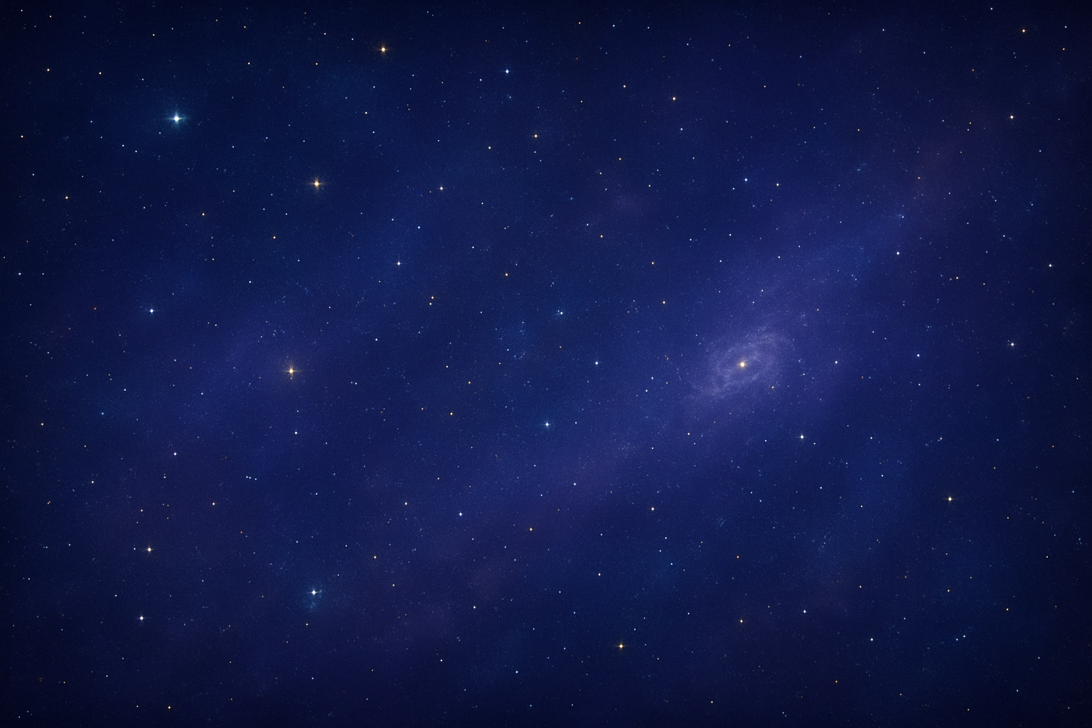 Cosmic Background
